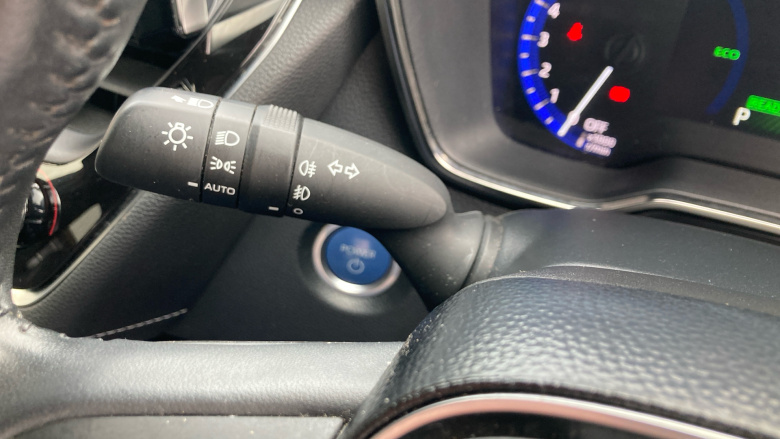 Toyota Corolla 1.8 VVT-i Hybrid Design 5dr CVT Hybrid Hatchback